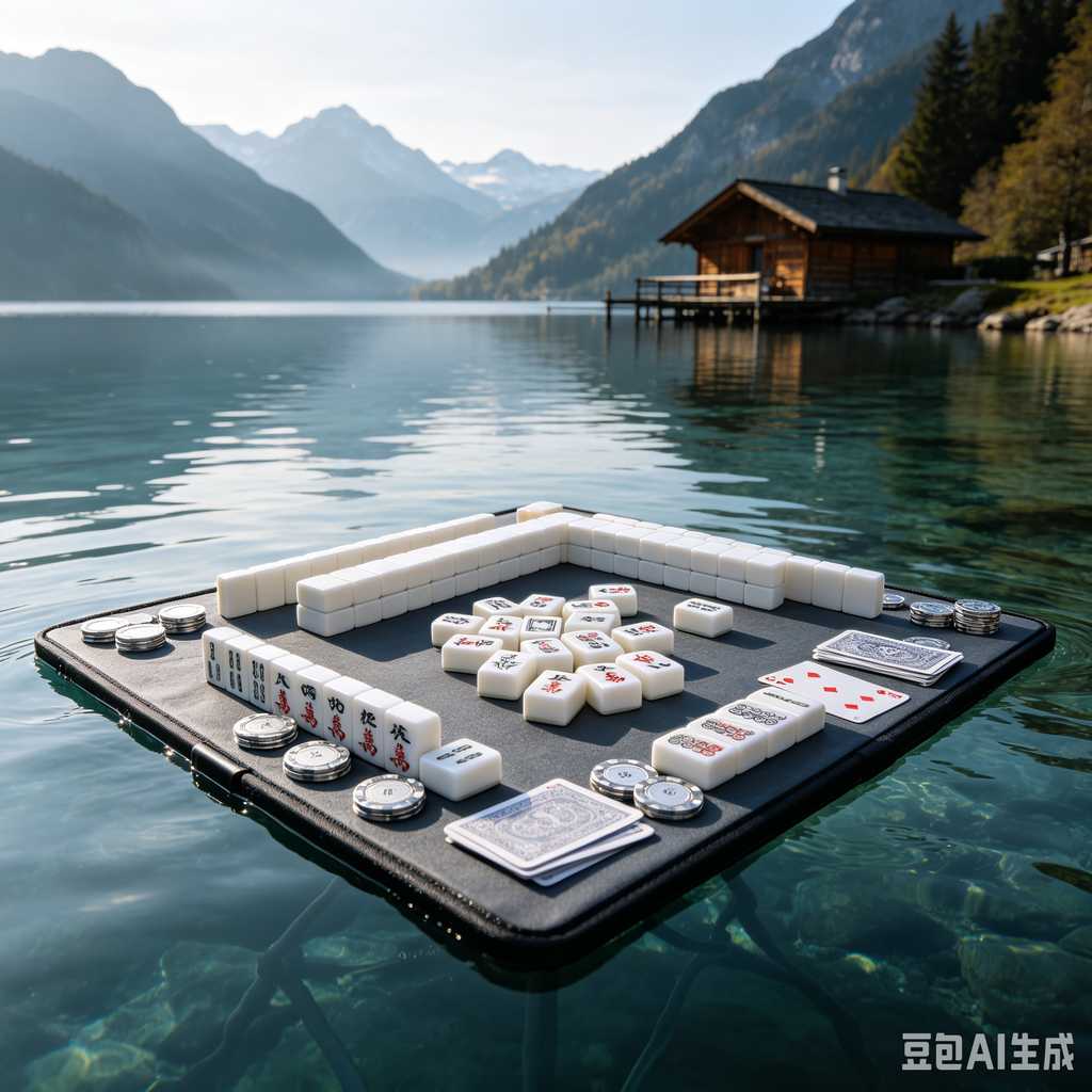 premium gift mahjong tiles