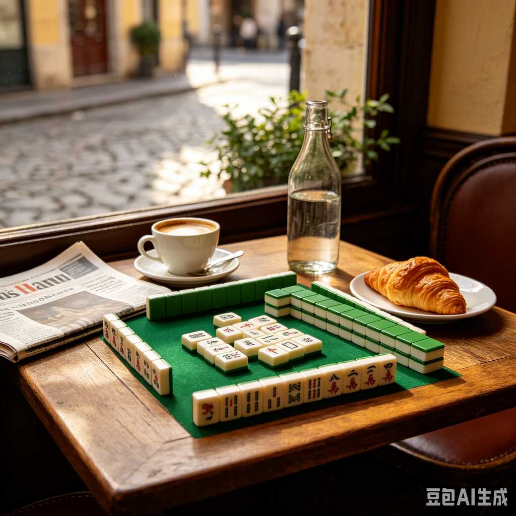 tournament grade mahjong set