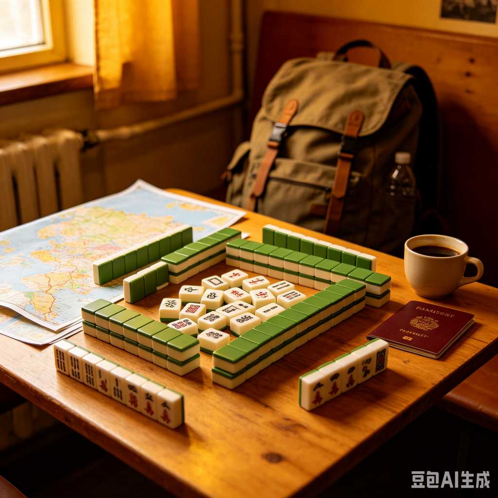 Sintra,mahjong