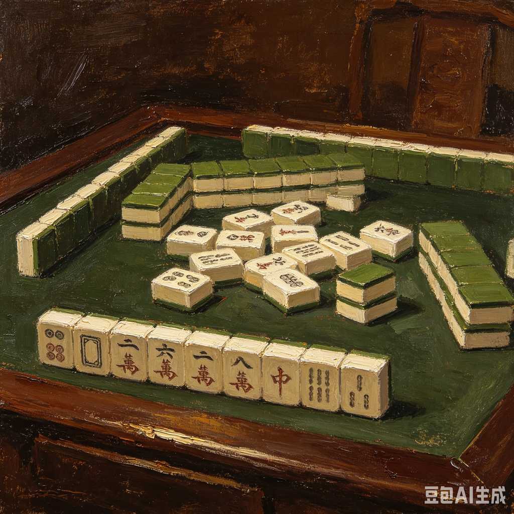 Massachusetts,mahjong