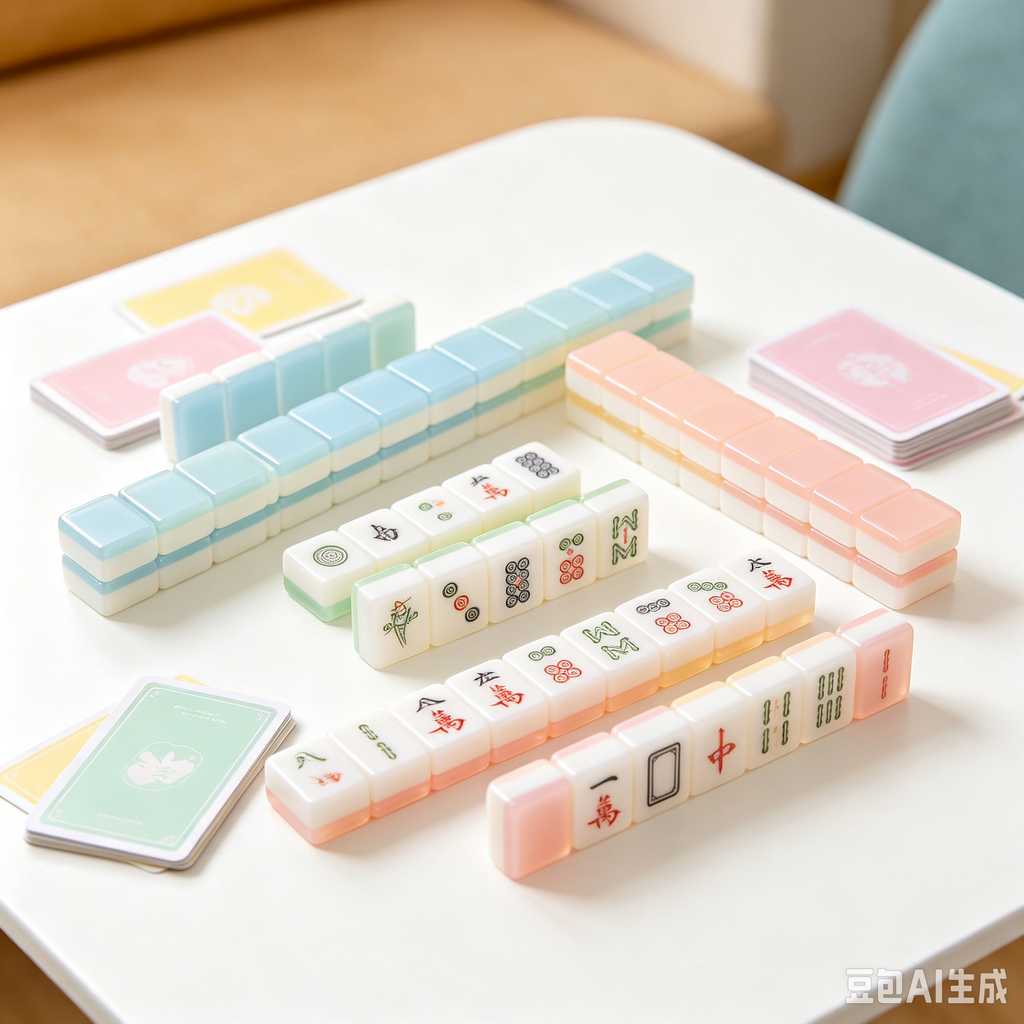Katowice,mahjong
