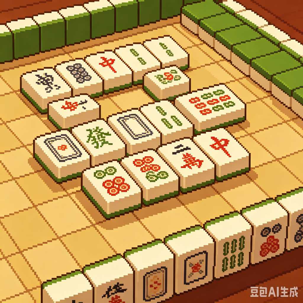 Peoria,mahjong