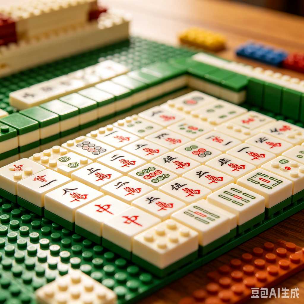 Asheville,mahjong