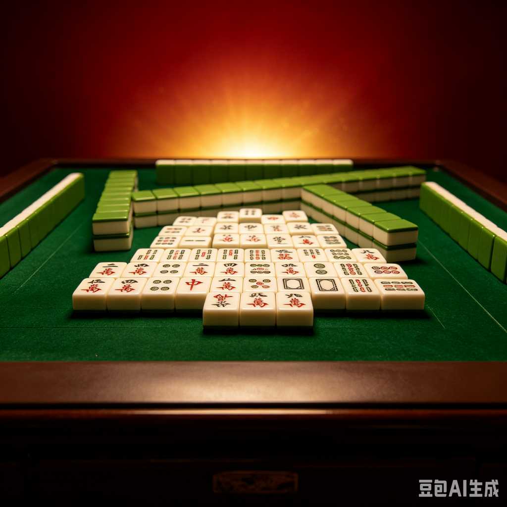 Berlin,mahjong