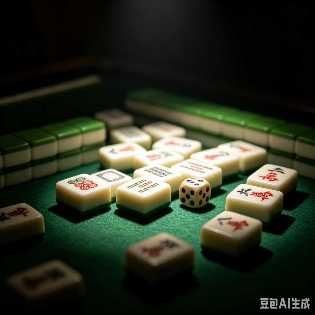 Barcelona,mahjong