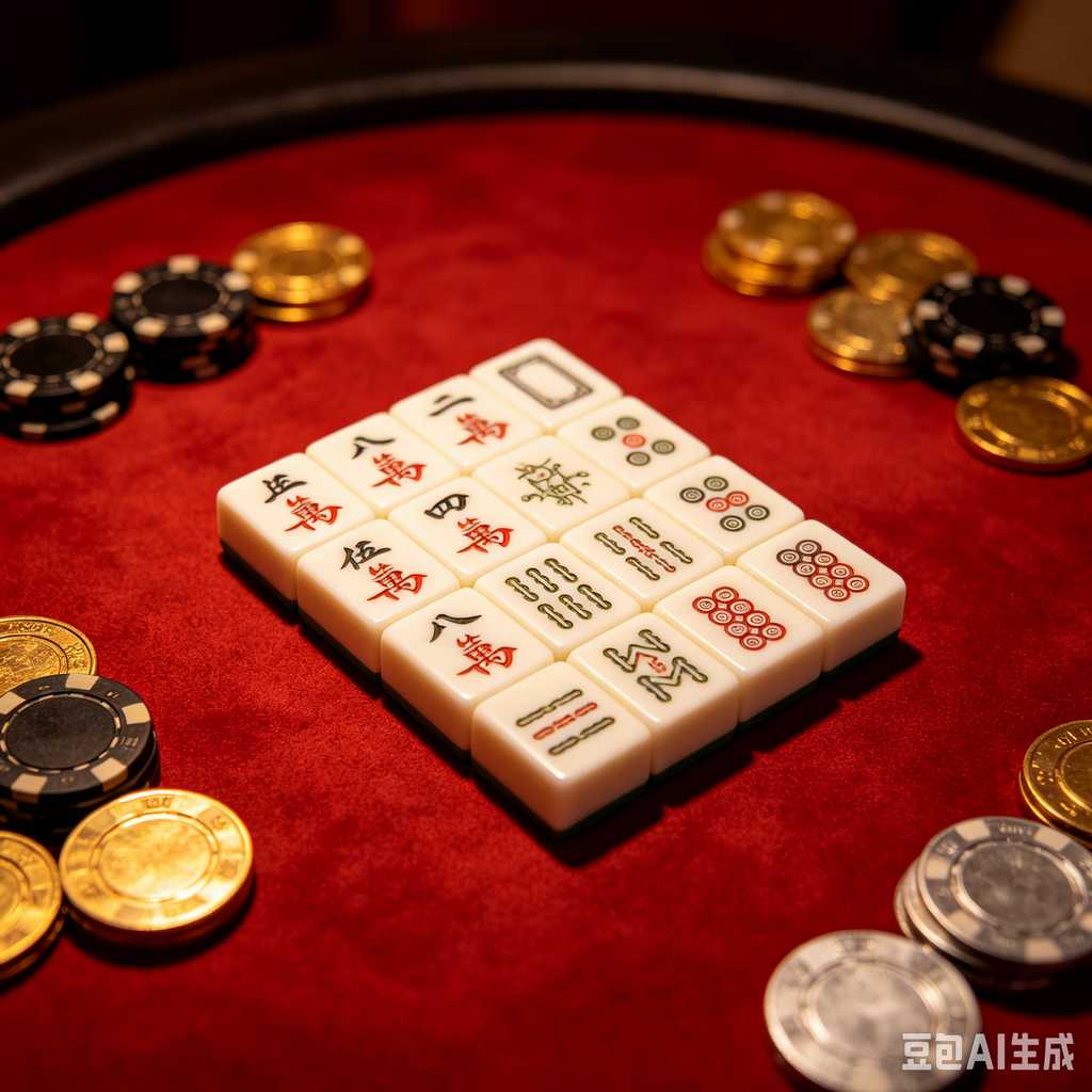 Mexicali,mahjong