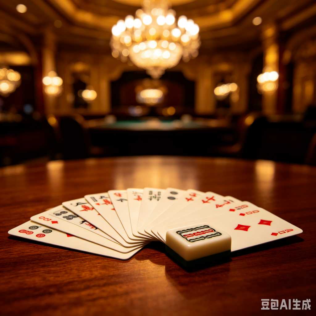 trending mahjong tiles set