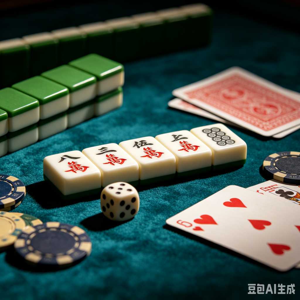 Prague,mahjong