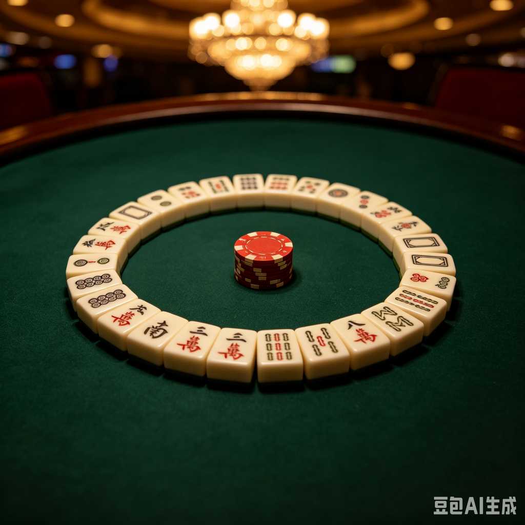 Vitoria,mahjong