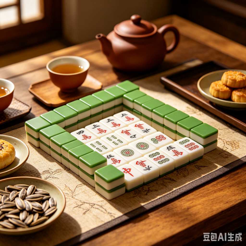 Linkoping,mahjong