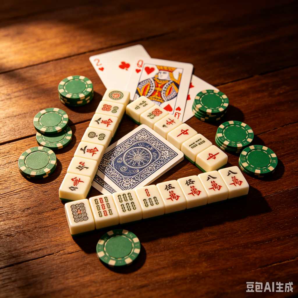 Edmonton,mahjong