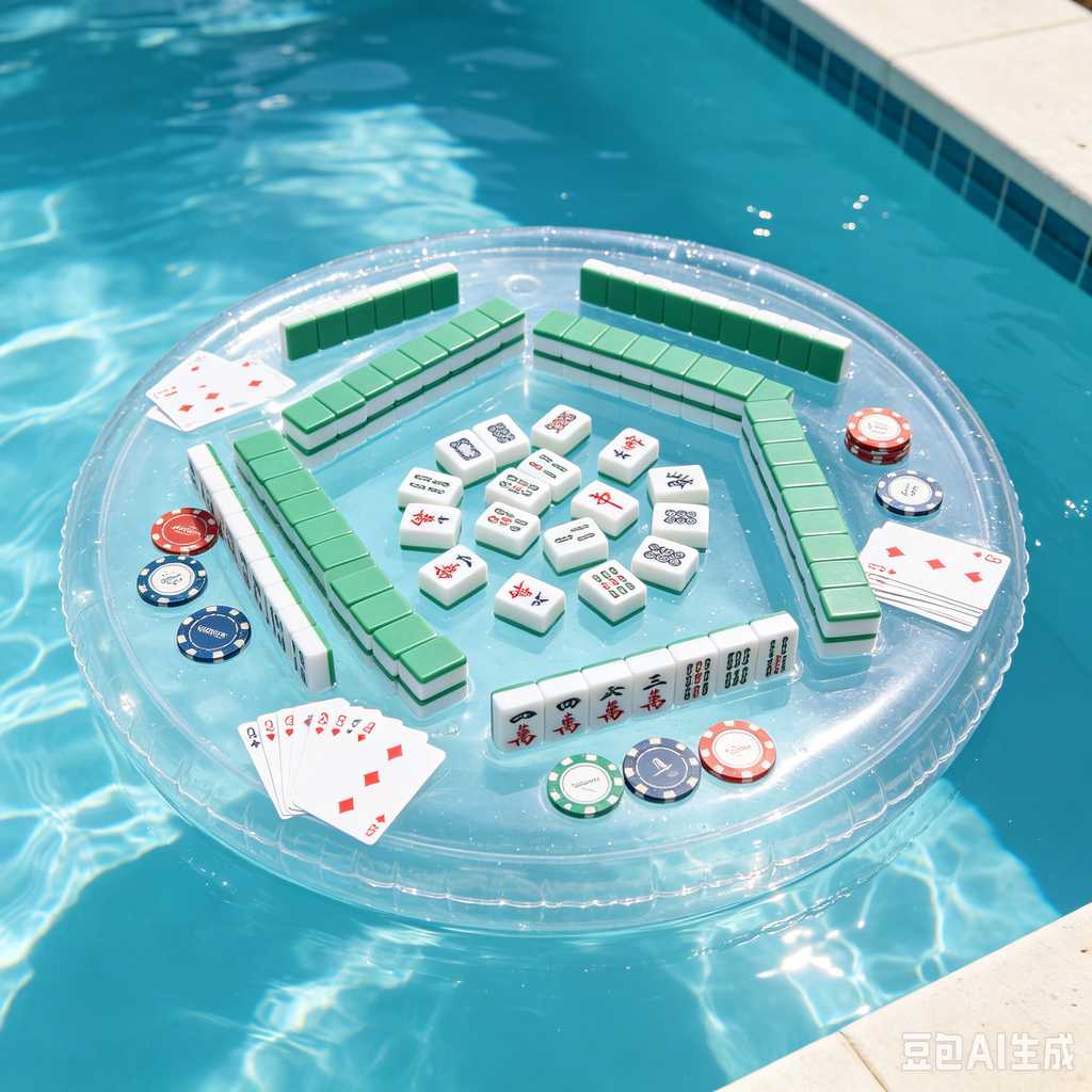 Trieste,mahjong
